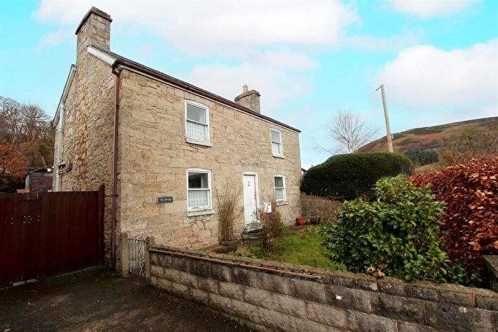4 Bedroom Detached House For Sale In Mold Road, Bodfari, LL16