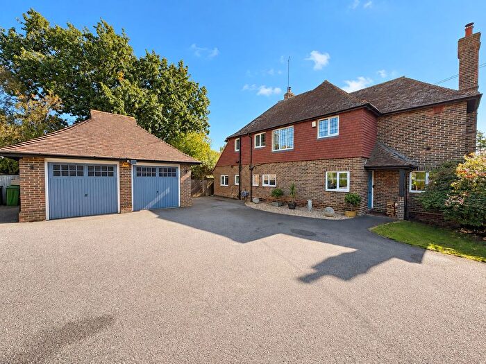 5 Bedroom Detached House For Sale In Barnhorn Road, Bexhill-On-Sea, TN39