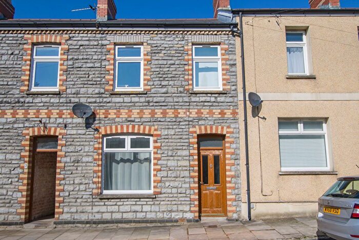 3 Bedroom Terraced House For Sale In King Street, Penarth, CF64