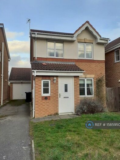 3 Bedroom Detached House To Rent In Stane Drive, Lincoln, LN4