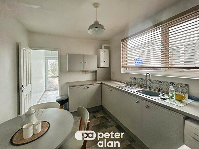 2 Bedroom House To Rent In Union Street, Maesteg, CF34