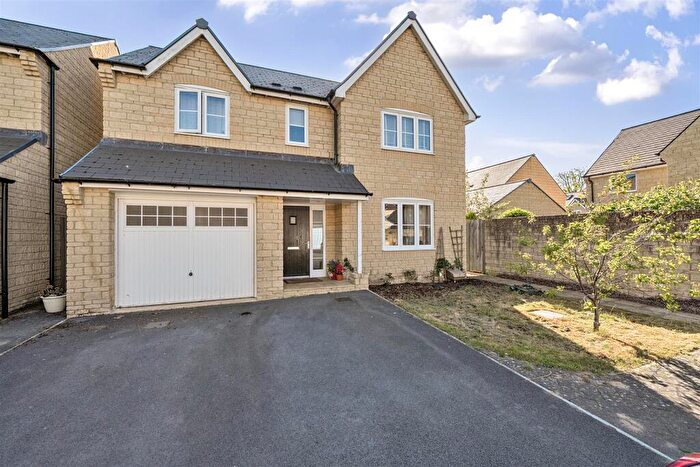 4 Bedroom Detached House For Sale In The Stoneworks, Neston, Corsham, SN13