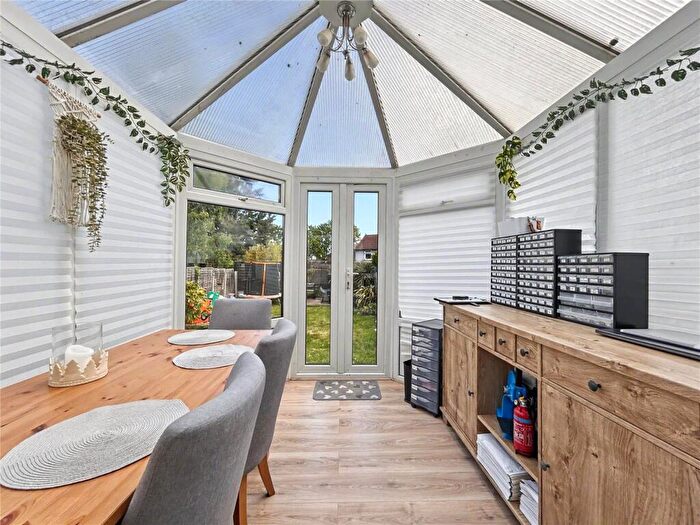 2 Bedroom Semi-Detached House For Sale In Allington Road, Twydall, Kent, ME8
