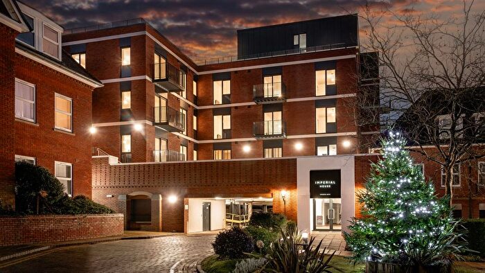 1 Bedroom Flat To Rent In Imperial House, Princes Gate, - Homer Road, Solihull, B91