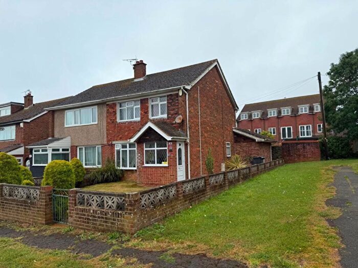 3 Bedroom Semi Detached House To Rent In Fulbert Road, Dover, CT16