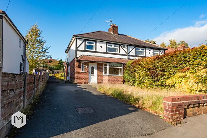 3 Bedroom Semi Detached House For Sale In Castle Grove, Ramsbottom, Bury, Greater Manchester, BL0