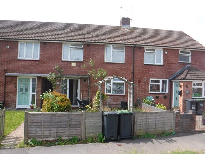 3 Bedroom Terraced House To Rent In Wilverley Avenue, West Leigh, PO9