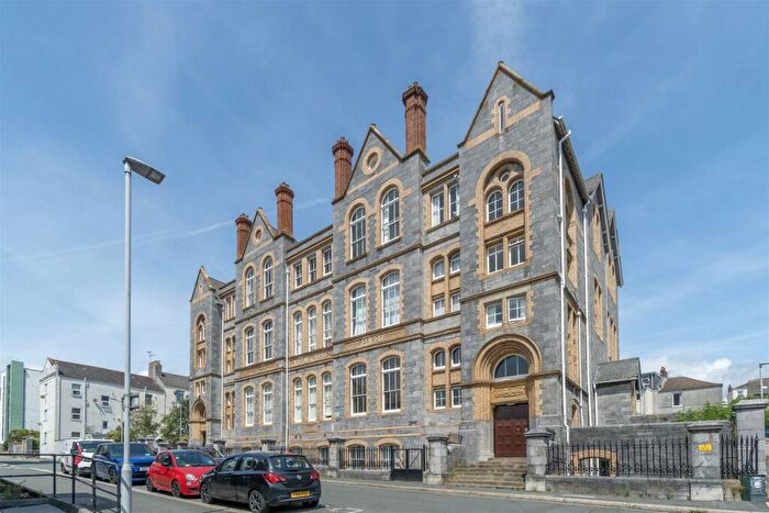2 Bedroom Apartment To Rent In Regent Street, Plymouth, PL4
