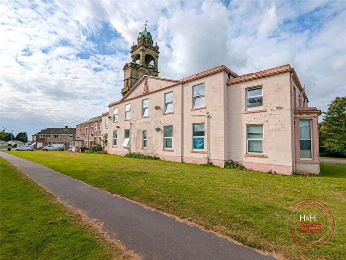 2 Bedroom Apartment For Sale In Flat, Highmoor Mansion, Highmoor Park, Wigton, Cumbria, CA7