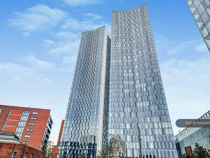 2 Bedroom Flat To Rent In Owen Street, Manchester, M15