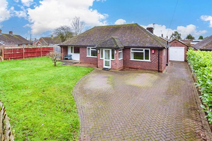 2 Bedroom Detached Bungalow For Sale In Amber Lane, Chart Sutton, Maidstone, Kent, ME17