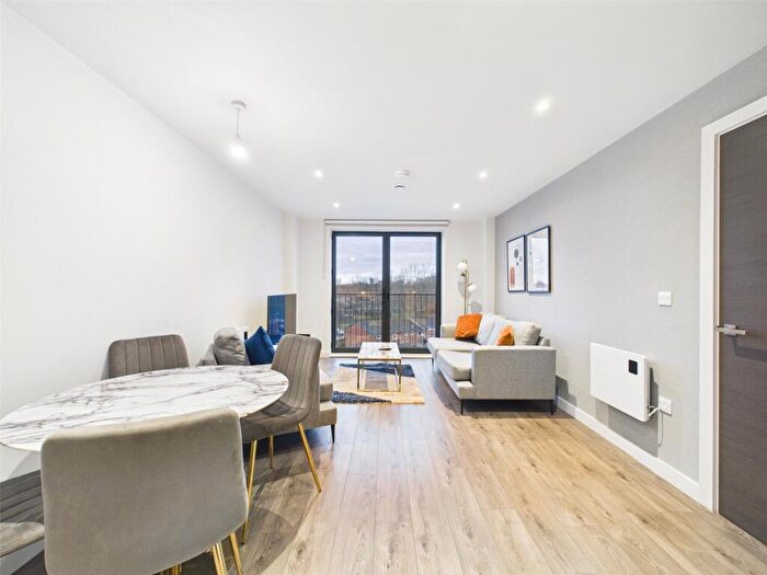 2 Bedroom Apartment To Rent In Ordsall Lane, Salford, Greater Manchester, M5