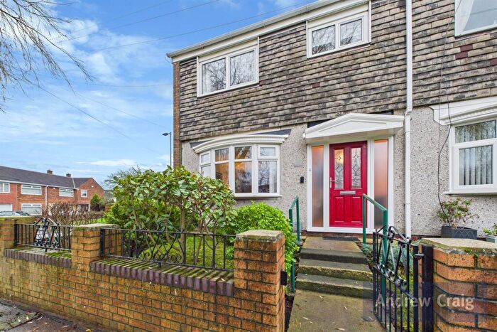 3 Bedroom End Of Terrace House For Sale In Mountbatten Avenue, Hebburn, NE31