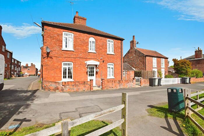 2 Bedroom Semi-Detached House For Sale In The Causeway, Burgh Le Marsh, PE24