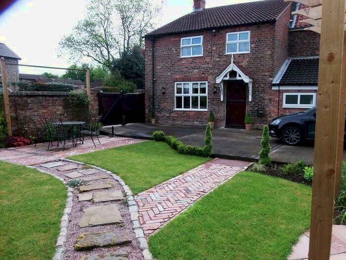 2 Bedroom Semi-Detached House For Sale In Fockerby, Garthorpe, Scunthorpe, DN17