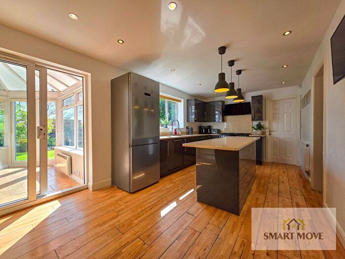 4 Bedroom Detached House For Sale In Hillside, Tarleton, Preston, PR4