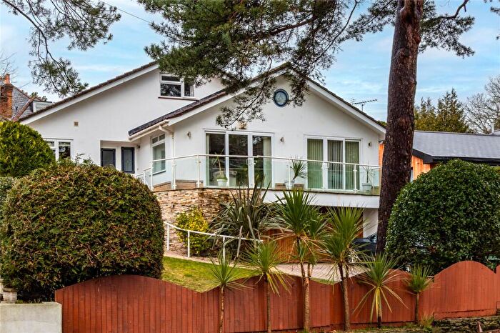 5 Bedroom Bungalow For Sale In De Redvers Road, Lower Parkstone, Poole, Dorset, BH14