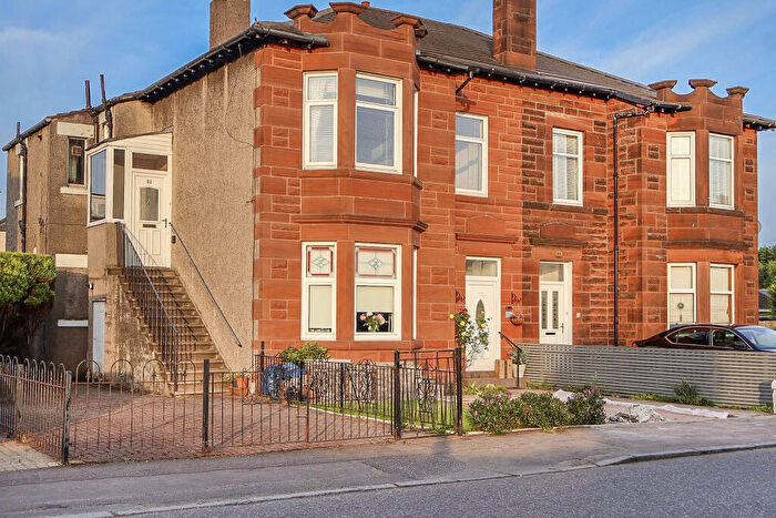 2 Bedroom Flat For Sale In Springfield Park Road, Burnside, Glasgow, G73