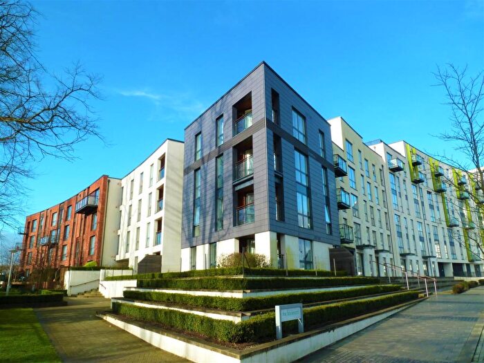 House To Rent In The Hemisphere, Edgbaston, Birmingham, B5