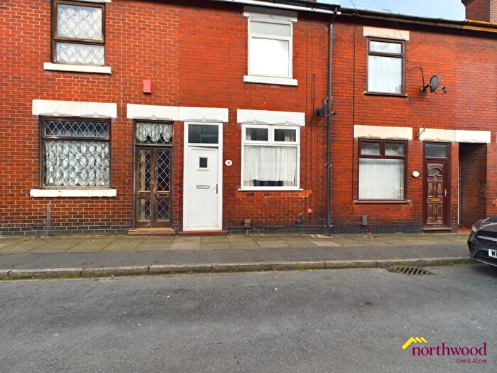 2 Bedroom Terraced House To Rent In Carron Street, Fenton, ST4