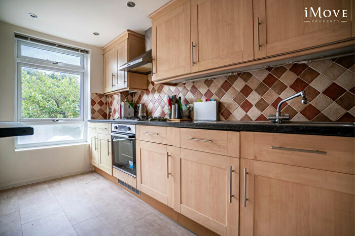 1 Bedroom Flat For Sale In Jenson Way, London, SE19