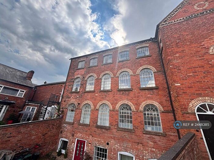 2 Bedroom Flat To Rent In Beoley Road West, Redditch, B98