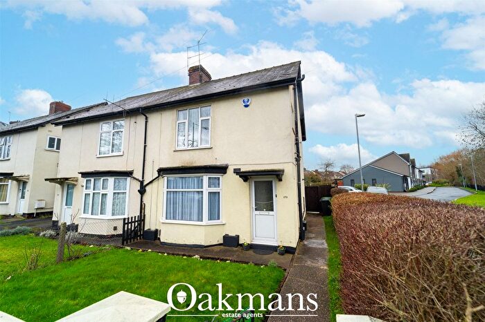3 Bedroom Semi Detached House For Sale In Hewell Road, Redditch, Worcestershire, B97