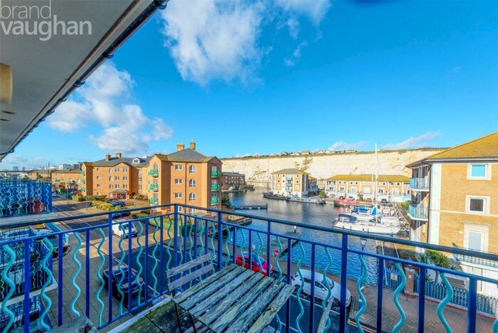 2 Bedroom Apartment To Rent In Collingwood Court, Brighton Marina, Brighton, BN2