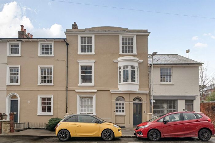 1 Bedroom Flat To Rent In Baker Street, Reading, RG1