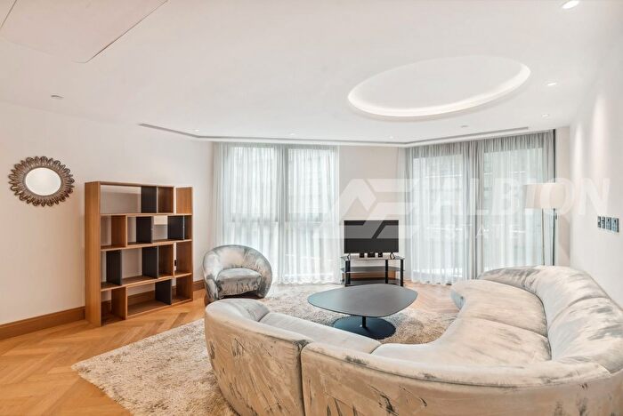 2 Bedroom Flat To Rent In John Islip Street, London, SW1P