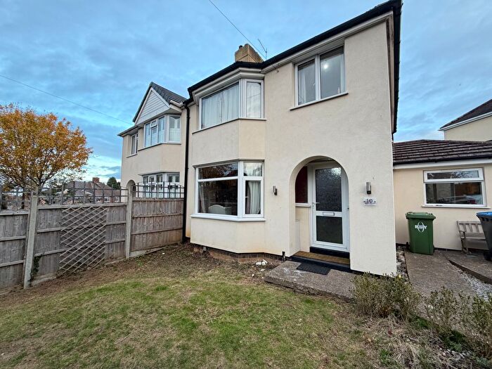 3 Bedroom Property To Rent In Studland Avenue, Rugby, CV21