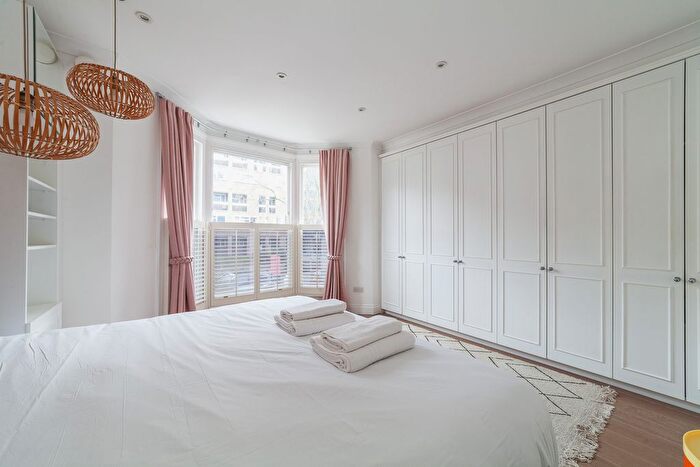 1 Bedroom Flat To Rent In Flat, Bromfelde Road, London, SW4