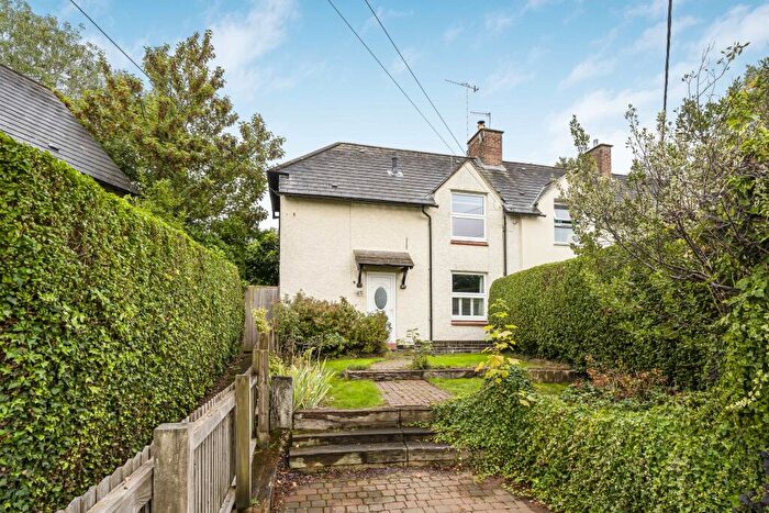 3 Bedroom End Of Terrace House For Sale In Curtis Way, Berkhamsted, HP4