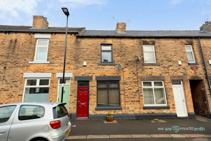 2 Bedroom Terraced House To Rent In Longfield Road, Crookes, S10