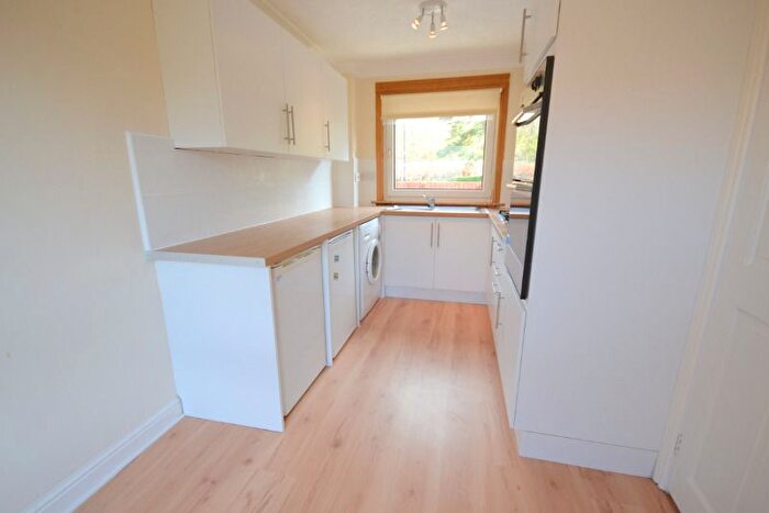 2 Bedroom Flat To Rent In Jean Armour Drive, Dalkeith, Midlothian, EH22