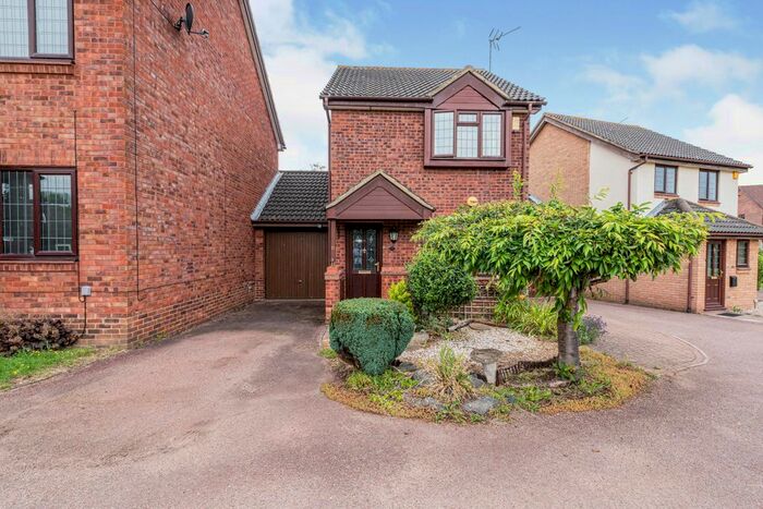 2 Bedroom Property To Rent In Worrall Way, Lower Earley, Reading, RG6