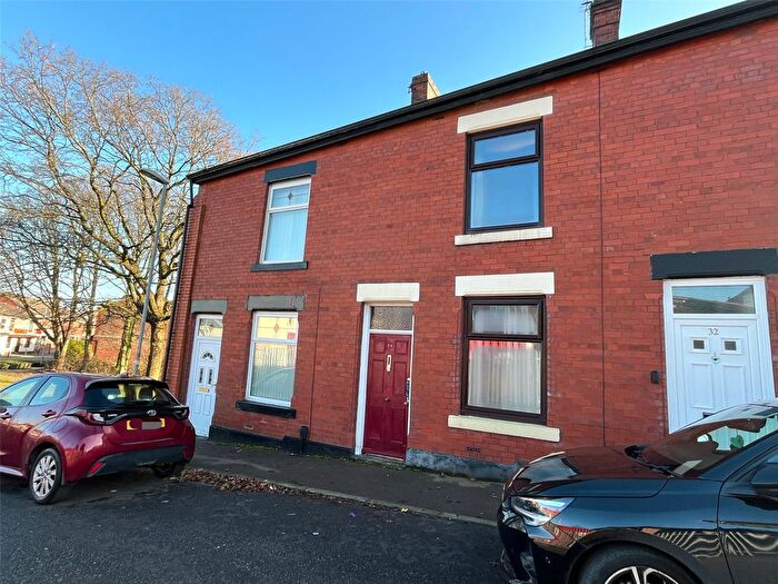3 Bedroom Terraced House For Sale In Rochdale Lane, Heywood, Greater Manchester, OL10