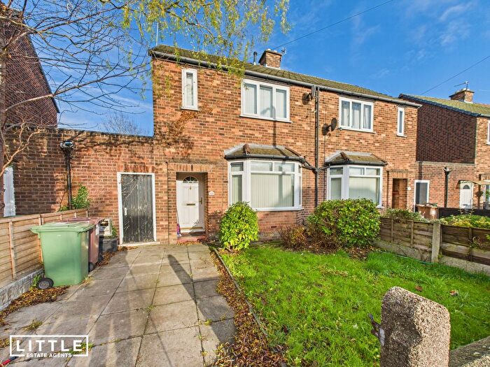 2 Bedroom Semi Detached House For Sale In Queens Drive, Newton-Le-Willows, WA12