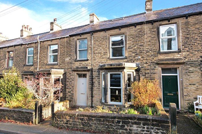 2 Bedroom Terraced House For Sale In Gladstone Street, Skipton, North Yorkshire, BD23