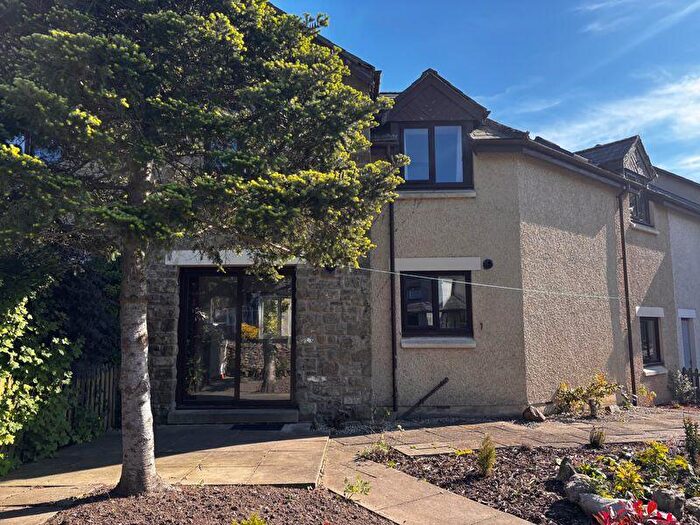 4 Bedroom Terraced House For Sale In Rawthey Gardens, Sedbergh, LA10