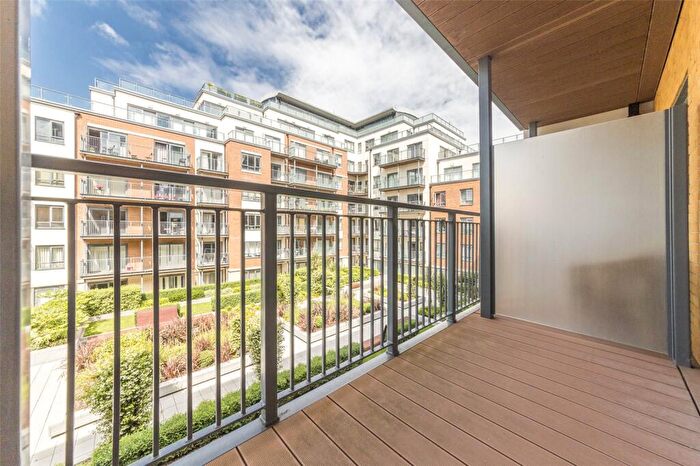 2 Bedroom Apartment For Sale In Carvell House, Aerodrome Way, London, NW9