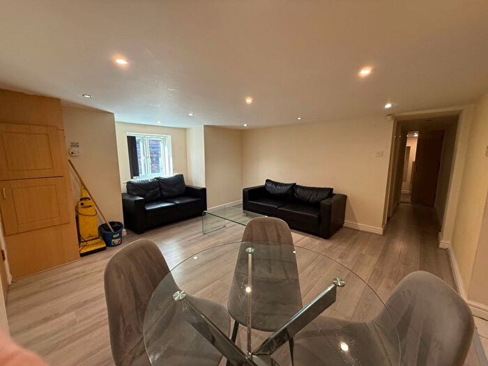 3 Bedroom Semi-Detached House To Rent In Derby Road, Manchester, M14