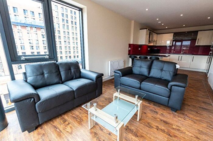 3 Bedroom Flat To Rent In Ecco, Sheffield, S11