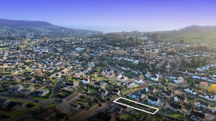 Land For Sale In Single Building Plot, Sidmouth, East Devon, EX10