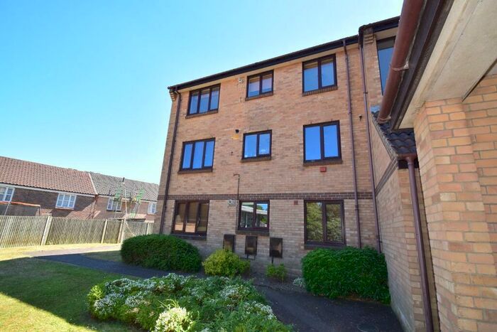 1 Bedroom Flat To Rent In Dalrymple Way, Norwich, NR6