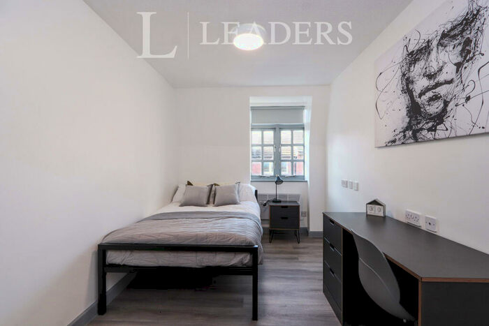 2 Bedroom Apartment To Rent In Rockingham Street, Sheffield, S1