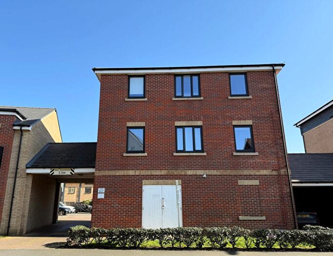 2 Bedroom Apartment For Sale In Sullivan Court, Biggleswade, SG18