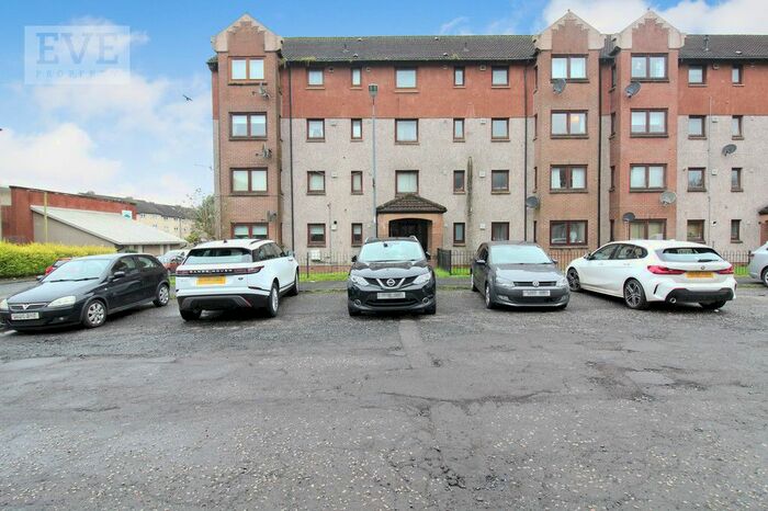2 Bedroom Flat To Rent In Burnbrae Street, Clydebank, G81