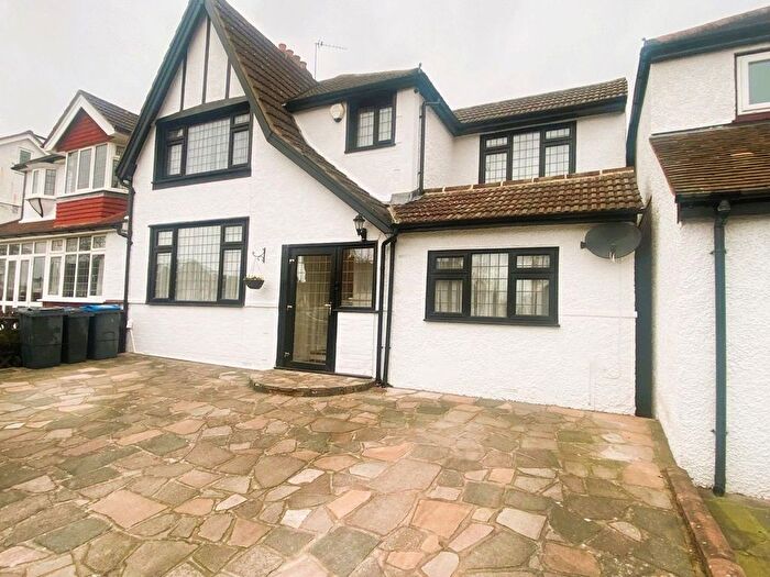 5 Bedroom Terraced House To Rent In Mount Park Avenue, South Croydon, CR2