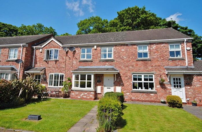 2 Bedroom Terraced House To Rent In Blairgowrie Drive, Tytherington, SK10